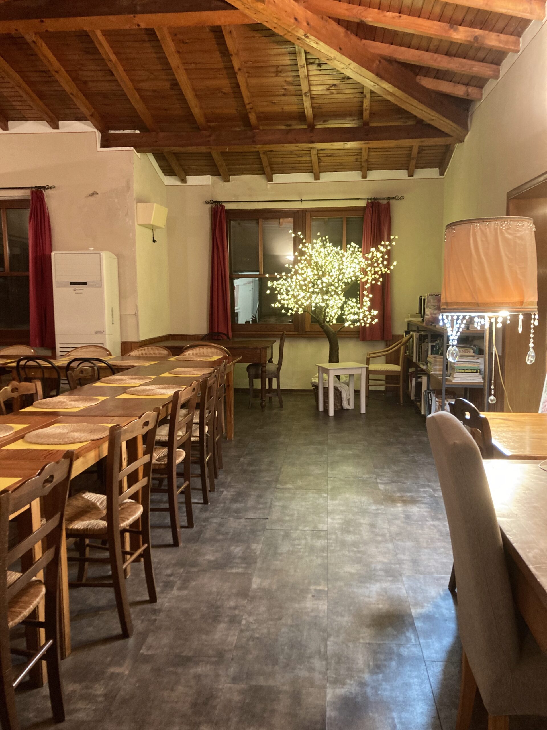 Aria di festa in Associazione….