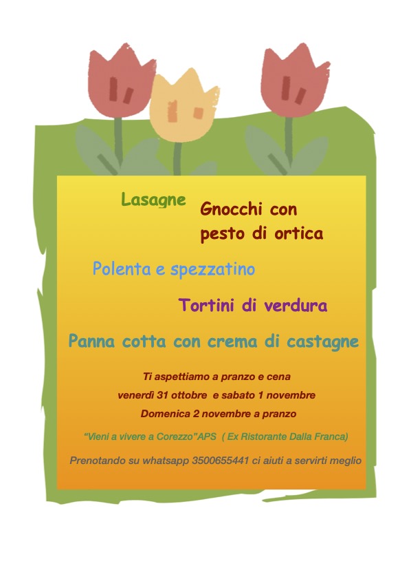 Ognissanti