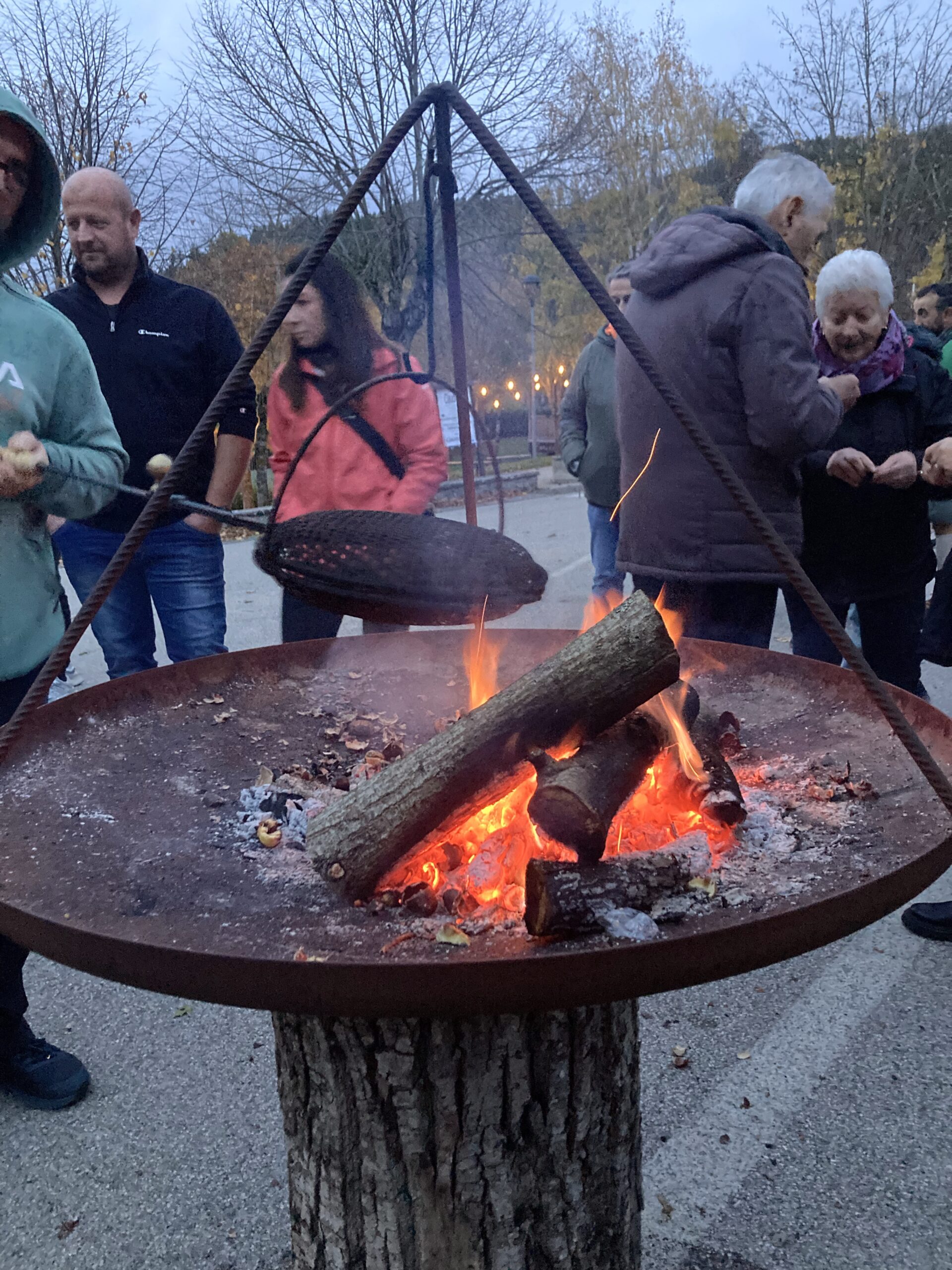 Feste autunnali di paese…